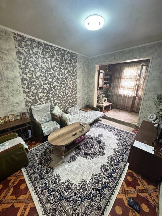Продаётся 3х комнаиная каартира,Чилонзар 7 квартал,актепа круг,оптовка