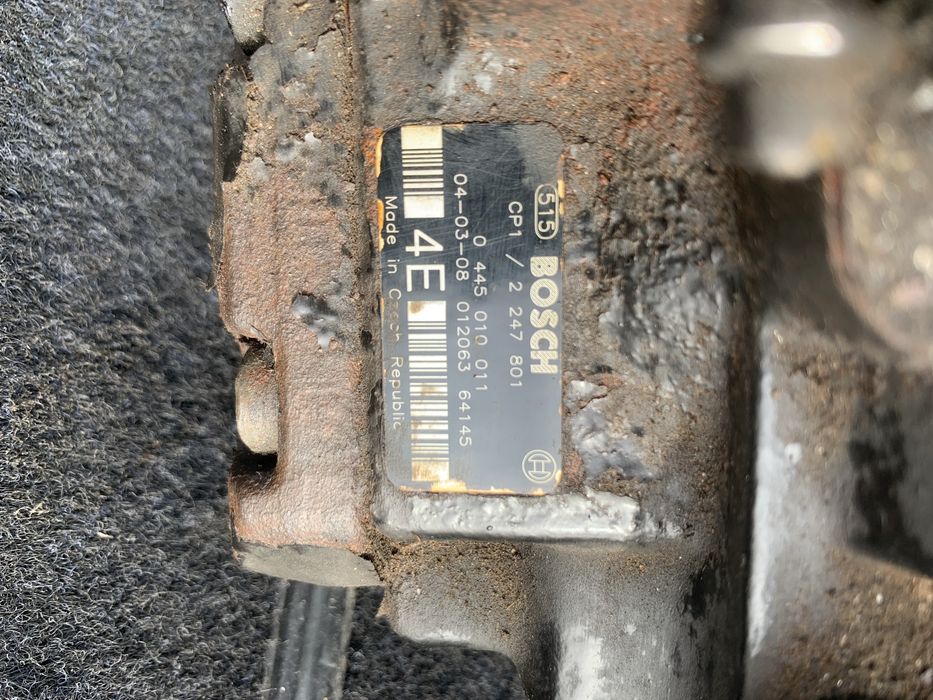 Pompa inalta presiune Land Rover Freelander 1 TD4 2.0 diesel BMW E46