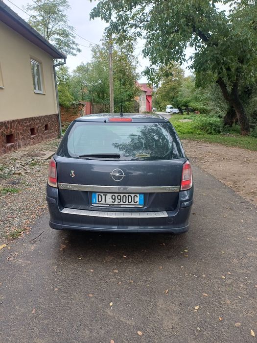 Vând opel astra 17 dizel