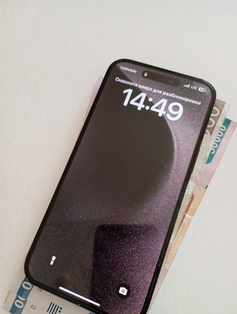 IPhone 14 pro max с горянтияй