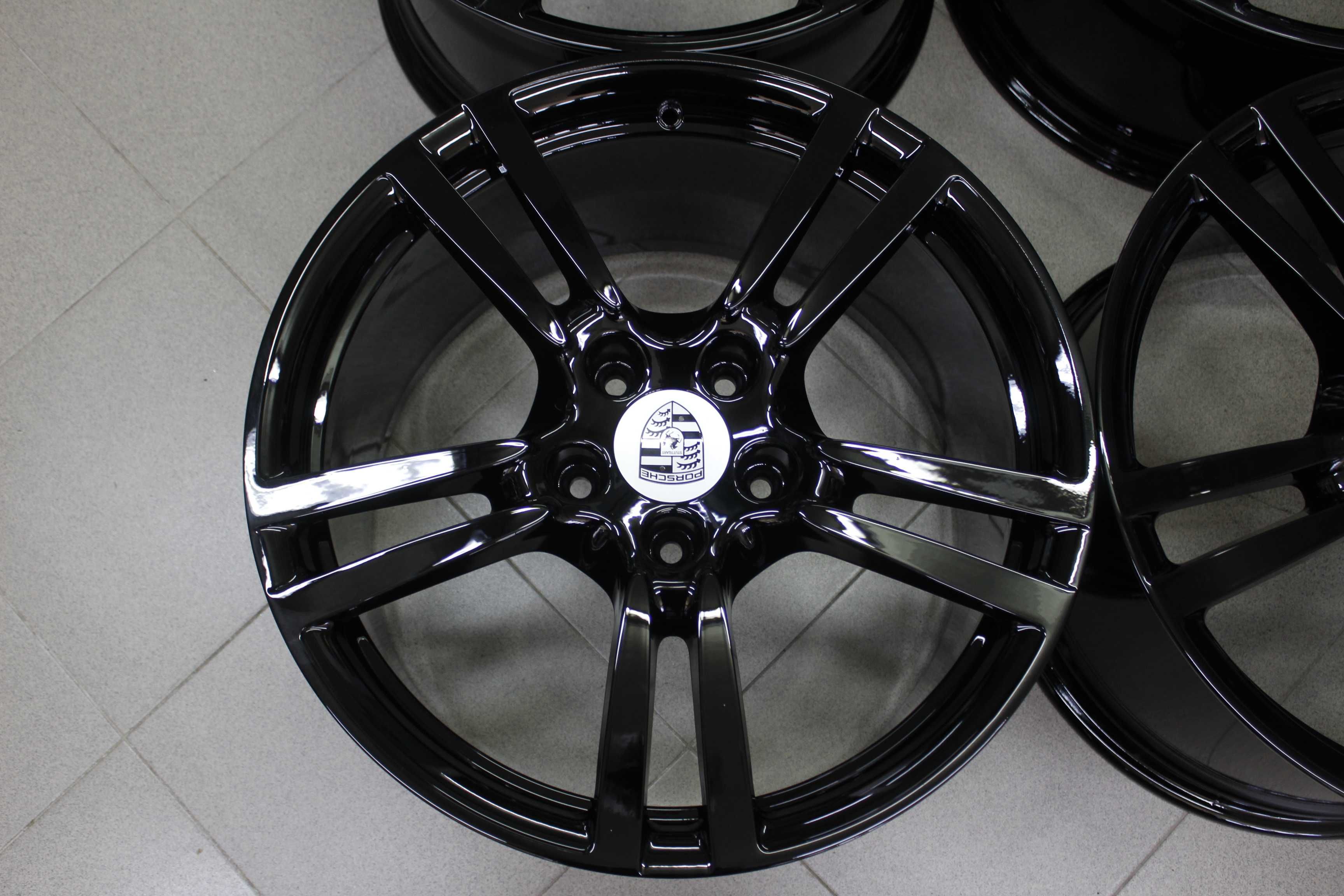 Джанти 20" Porsche Panamera