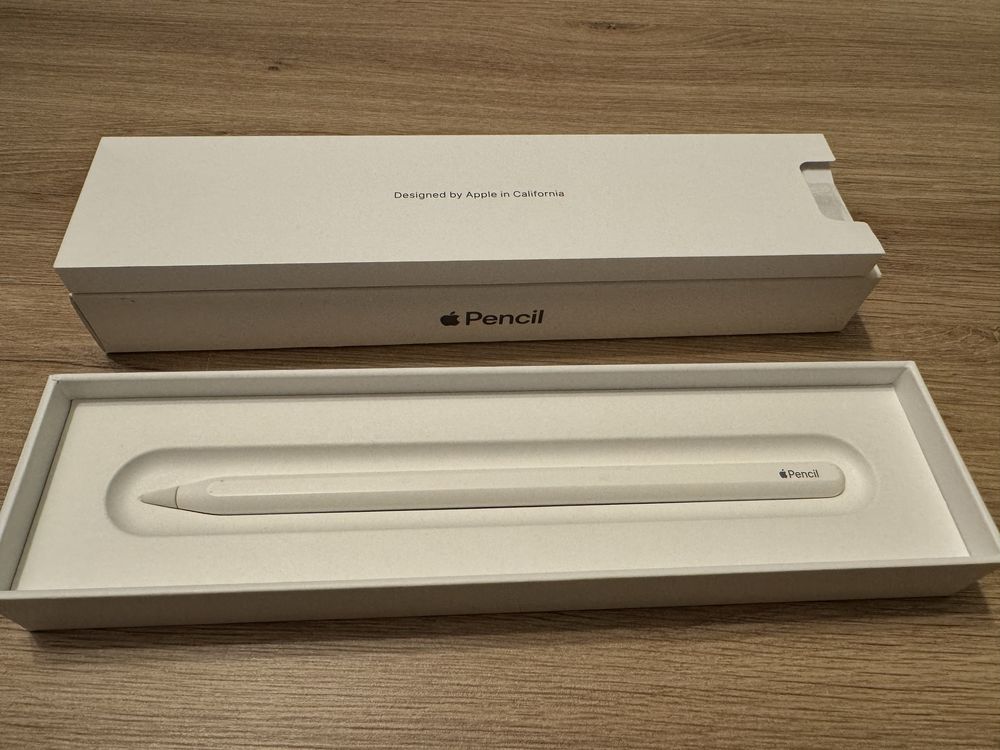 Apple pencil 2nd generation