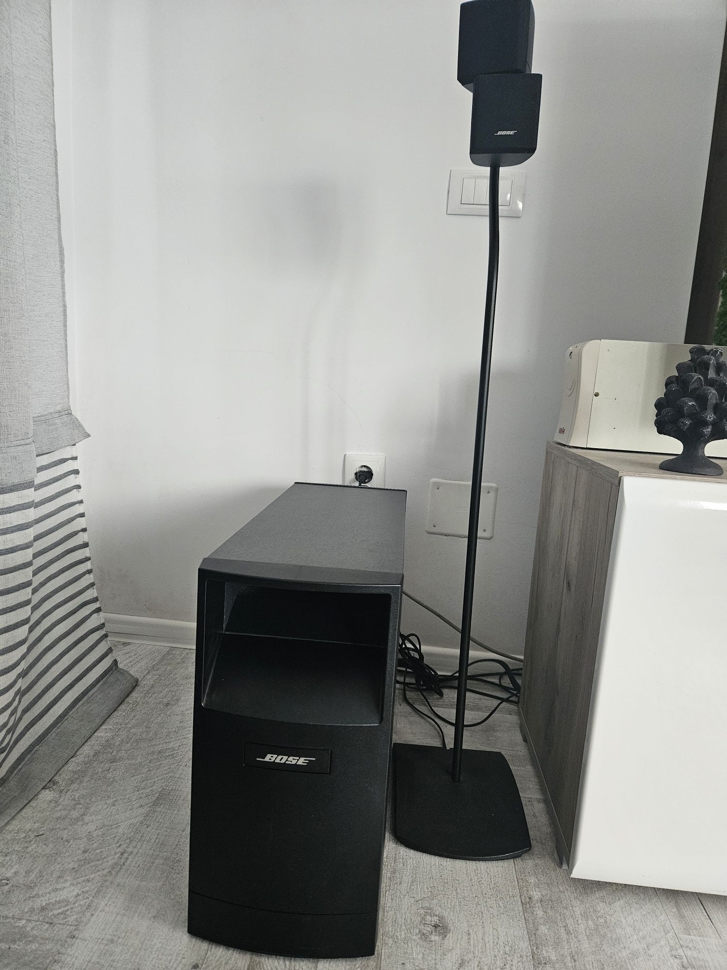 Bose acoustimass 10 series IV