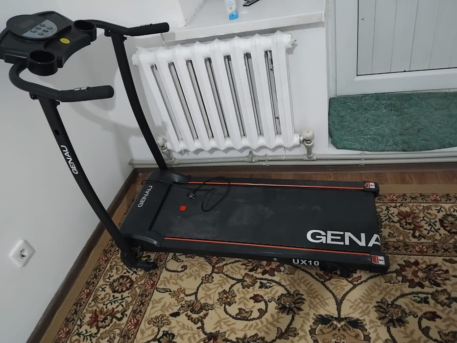 Беговая Дарожка Тринажёр