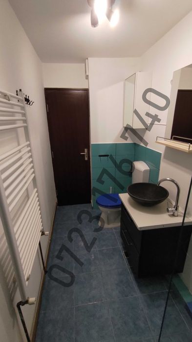 Garsoniera Mall Vitan/Vasile Carlova direct proprietar 40mp