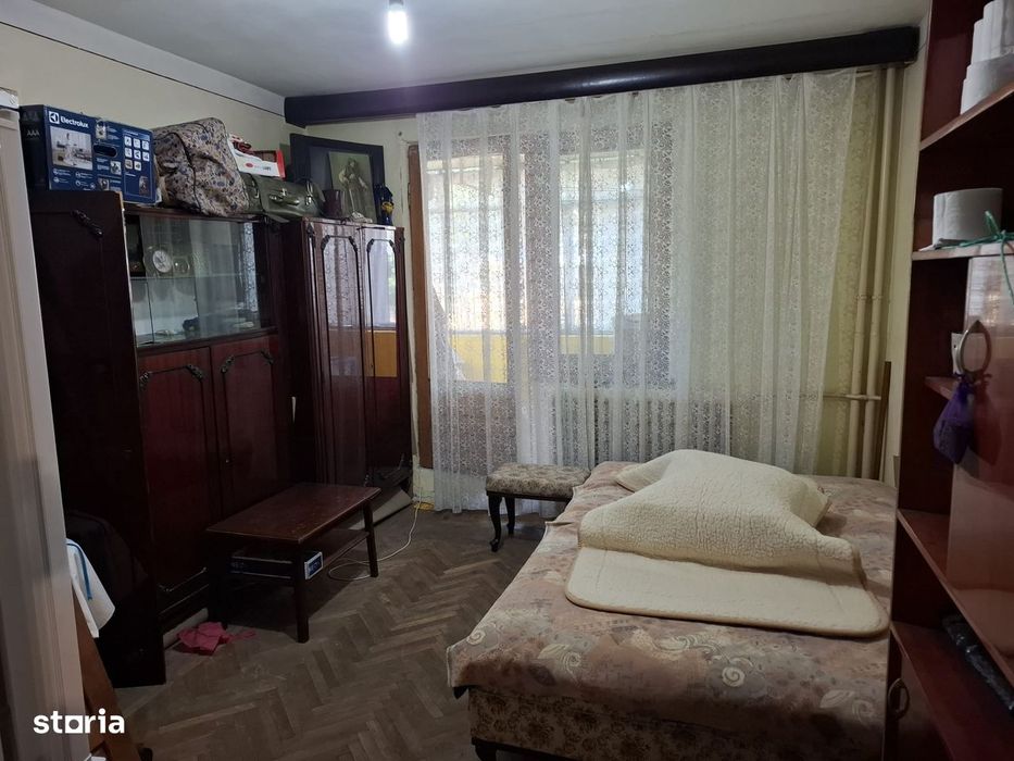 Tomis Nord-Ciresica-2 camere decomandate cf 2-doar cash