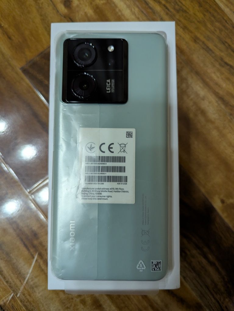 Xiaomi 13T Pro Meadow Green
