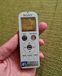 Reportofon Sony ICD-UX523F Aparat Inregistrat Audio Drumetie