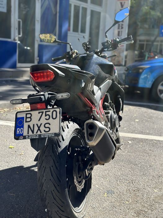 Honda Hornet 750 2023