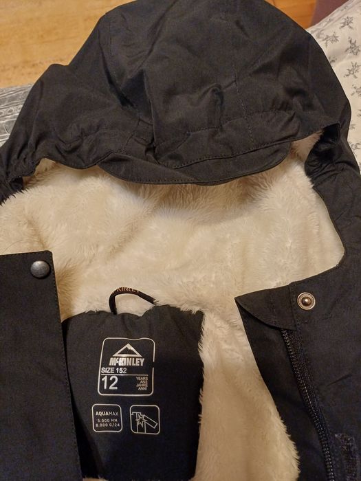 Geacă iarnă McKinley 152 cm sau 12 ani