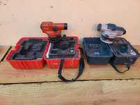 Nivela optica Bosch - Hilti