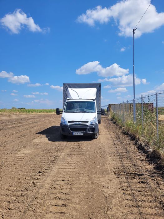 Vand iveco daily 3.1