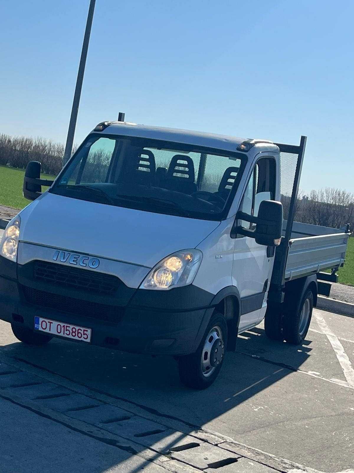 IVECO DAILY 35, C 15, AN 2013