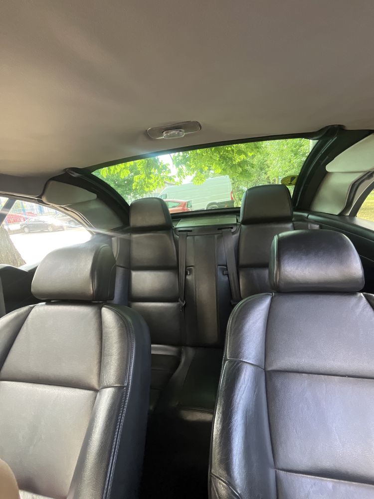 Peugeot 307 CC decapotabil