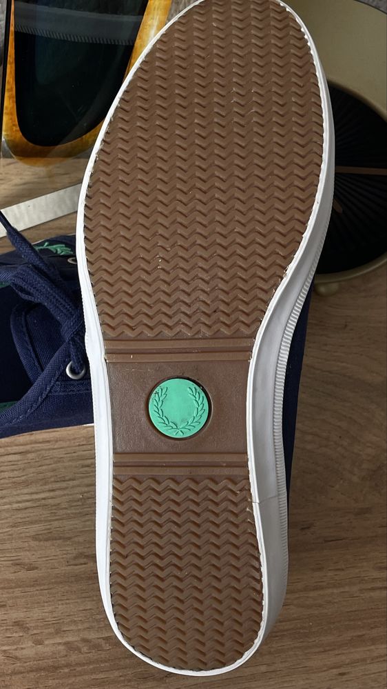 Дамски балеринки Fred Perry номер 36