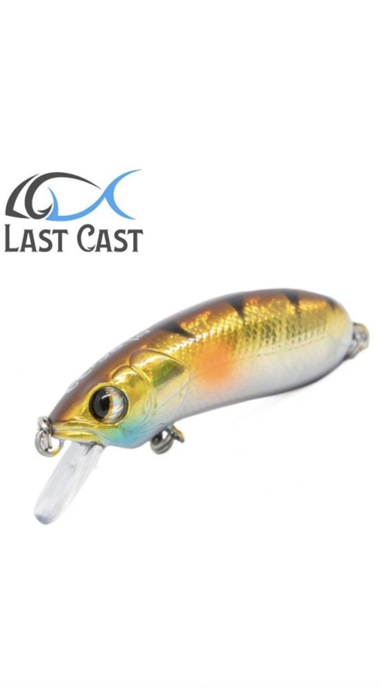 LAST CAST cc38 воблери