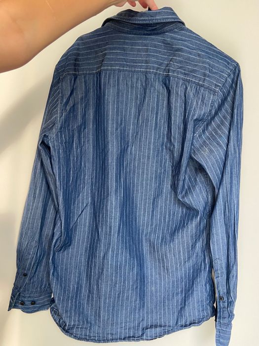 риза Massimo Dutti