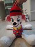 Plus Marshall din Paw Patrol/Patrula Catelusilor mare nou