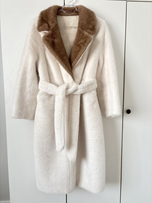 Продам шубу из овчины