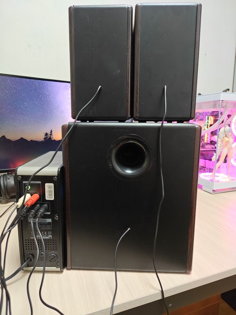 Продам Microlab fc 530