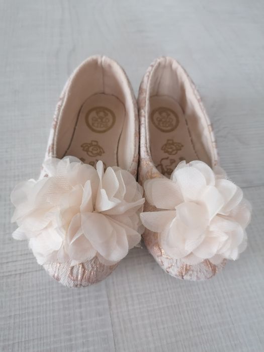 Детски балеринки 25ти номер