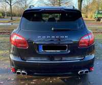 Dezmembrez porsche cayenne 3.0 euro 5 model 7P cayenne 2012