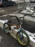 Vand bmx custom.