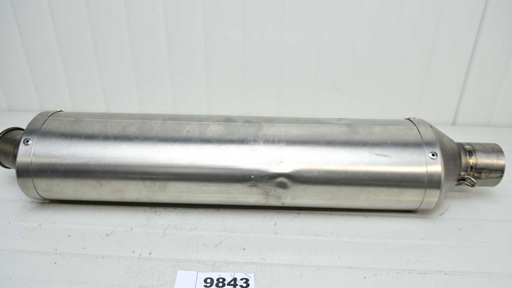 Toba Evacuare Sport Originala Titan Akrapovic Universala