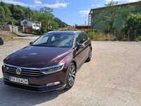 Volkswagen Passat B 8