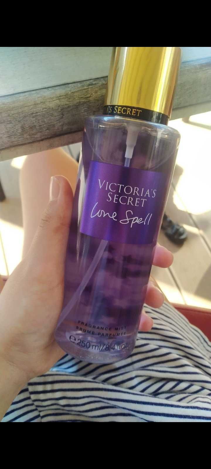 Victoria's secret body mist