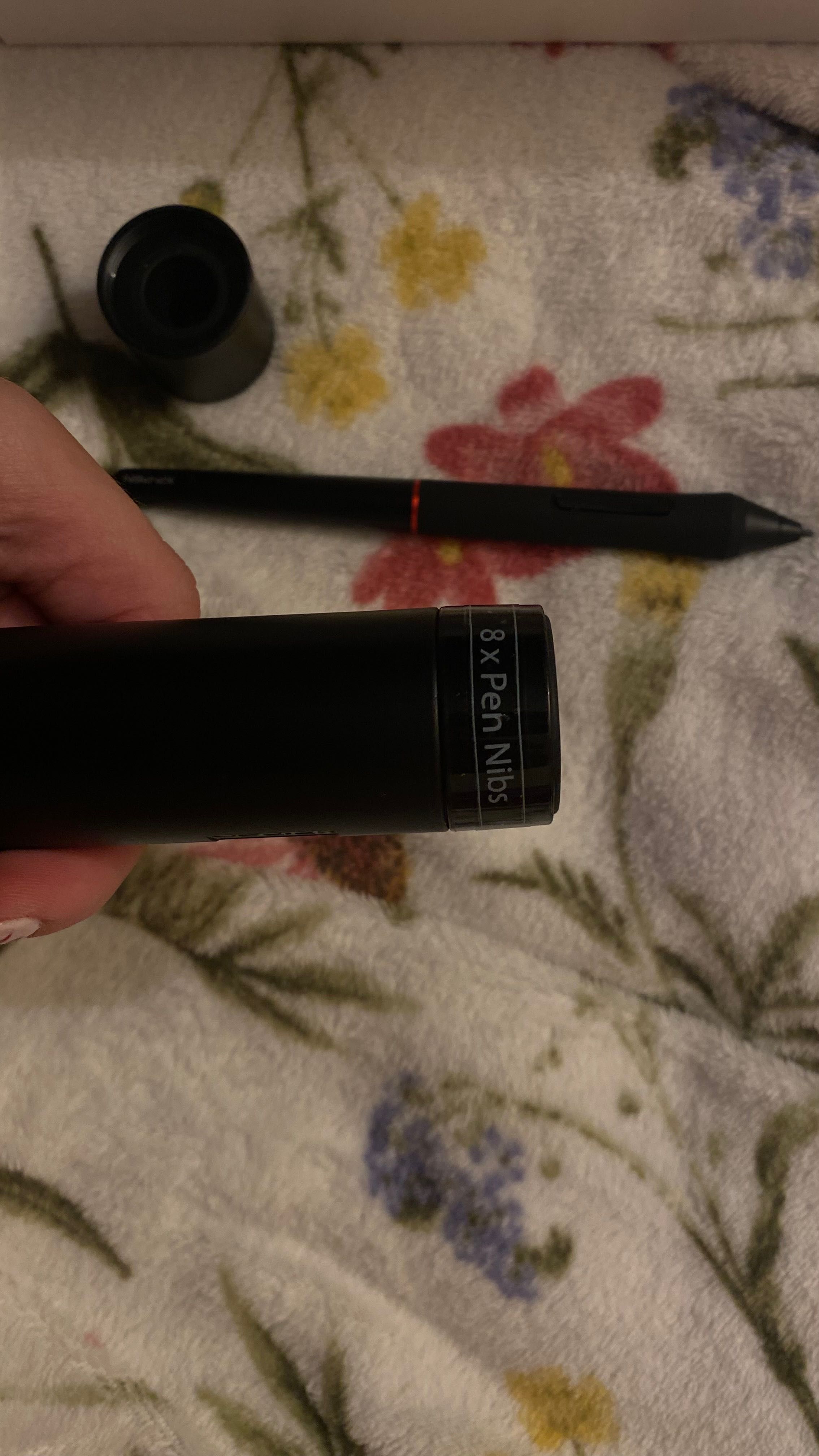 Tableta grafica Artist 12 pen Pro