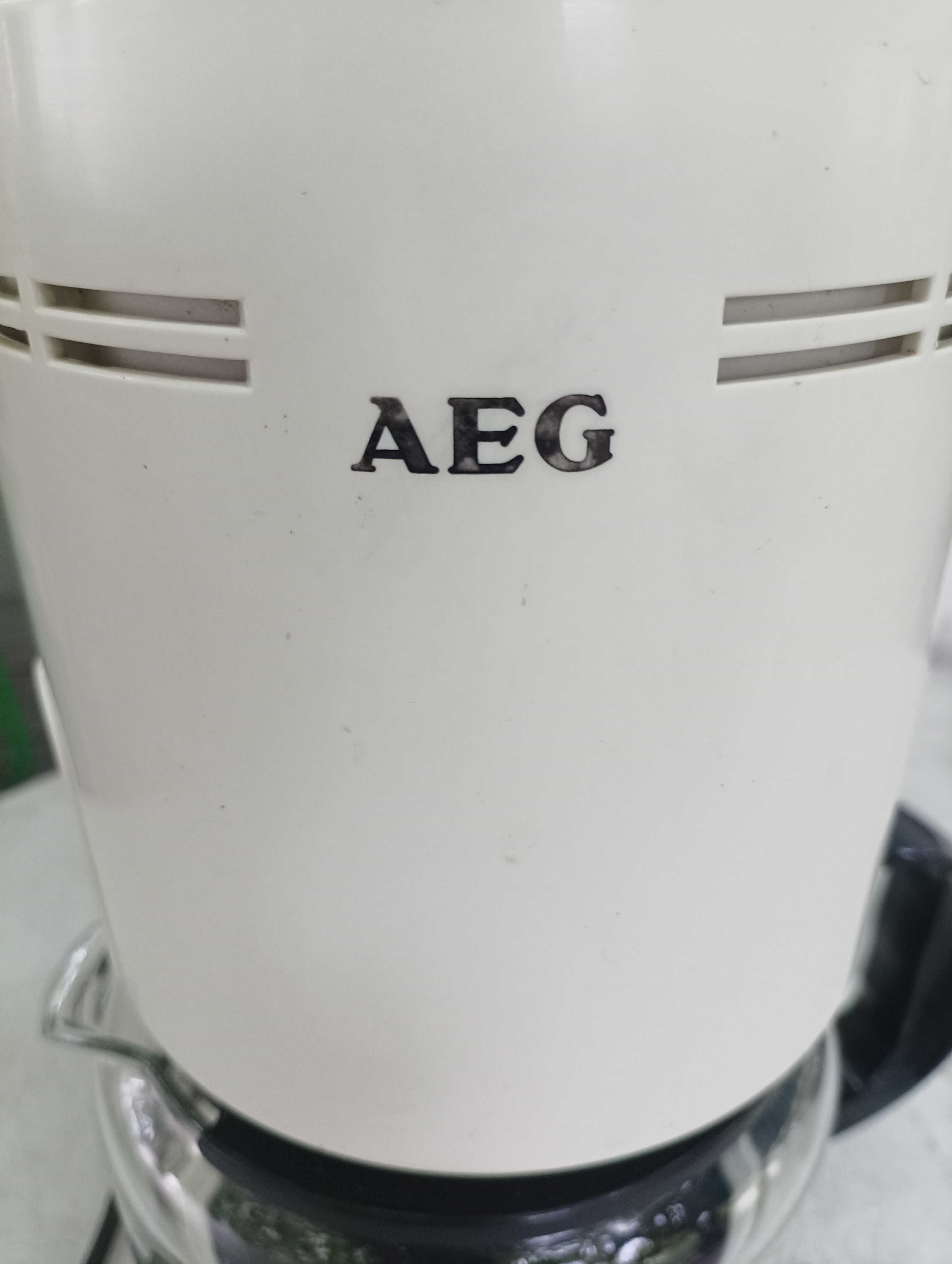 Кафе машина AEG продавам