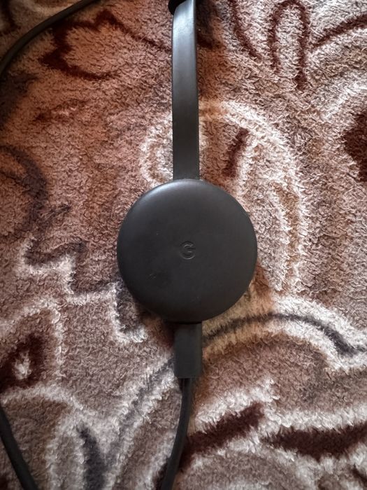 Google chromecast 3
