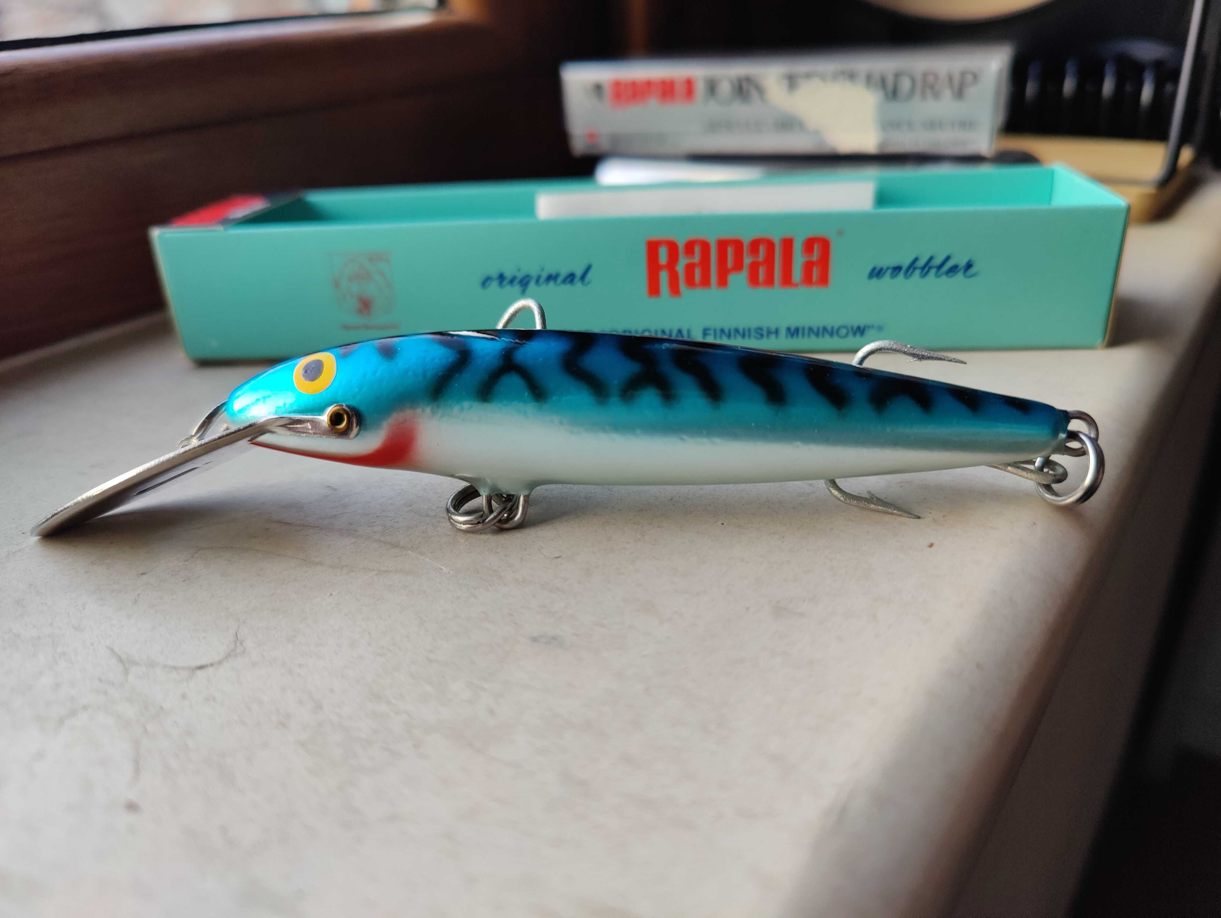 34 Броя Rapala CD-MAG