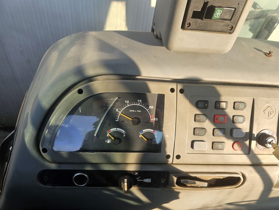 Terex 820 fabricatie 2007