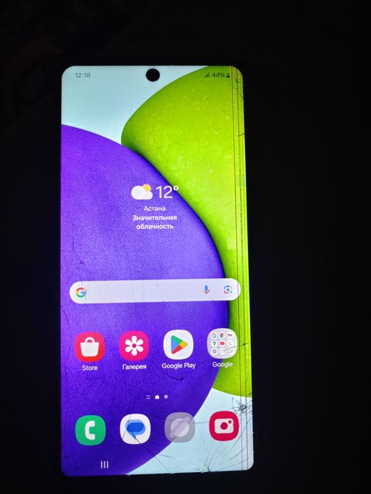 Продам Samsung's А52