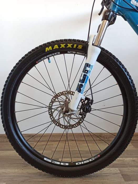 26" DRAG C1 PRO 2019, Дискови Спирачки, Палцови Скорости