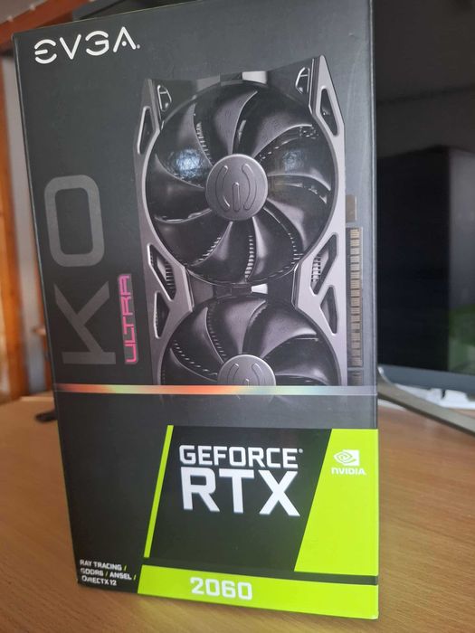 EVGA RTX 2060 8GB placi video