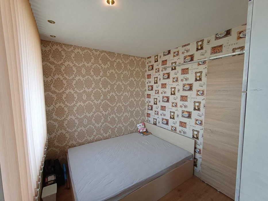 Тристаен апартамент в кв. Славейков, гр. Бургас