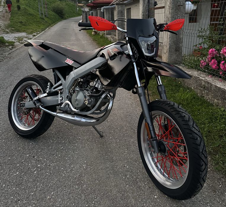 Supermoto / Cross Derbi senda SM ( Ktm rieju honda aprilia yamaha )