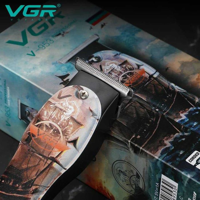 Професионална Машинка за подстригване тример VGR V-953