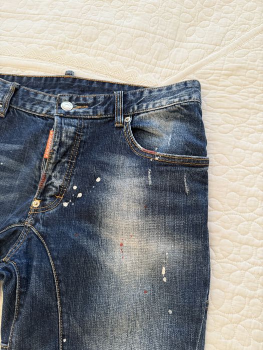 Оригинални DSQUARED2 48 номер