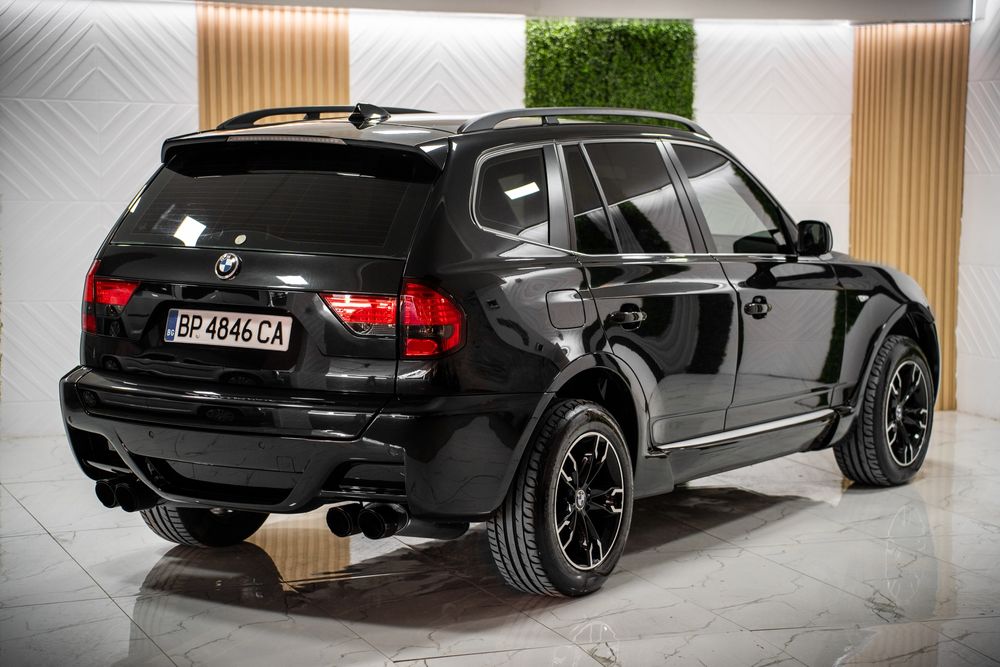 Bmw x3 Бмв х3 е83