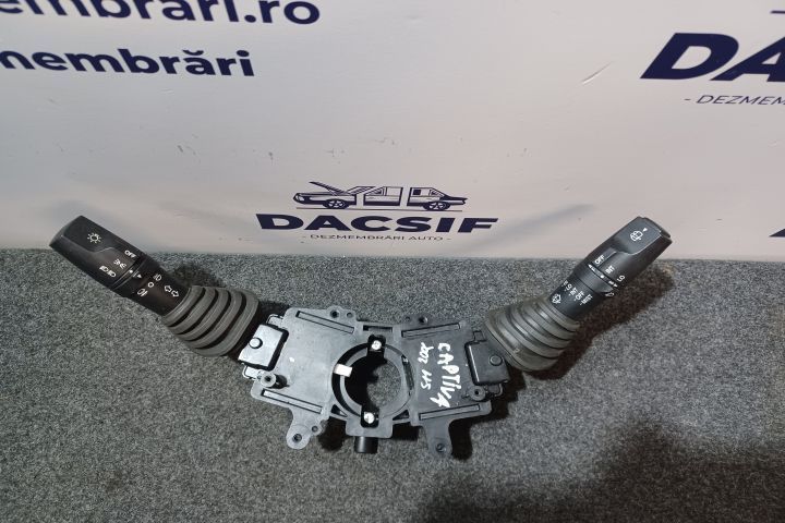 ANSAMBLU MANETE SEMNALIZARE + STERGATOARE Chevrolet Captiva 1 [2006 -
