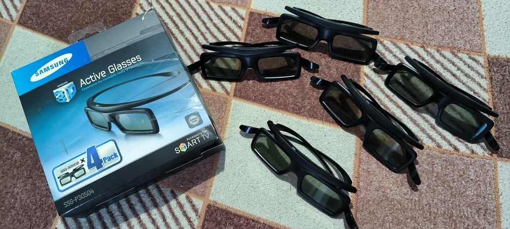 3D очки для телевизора