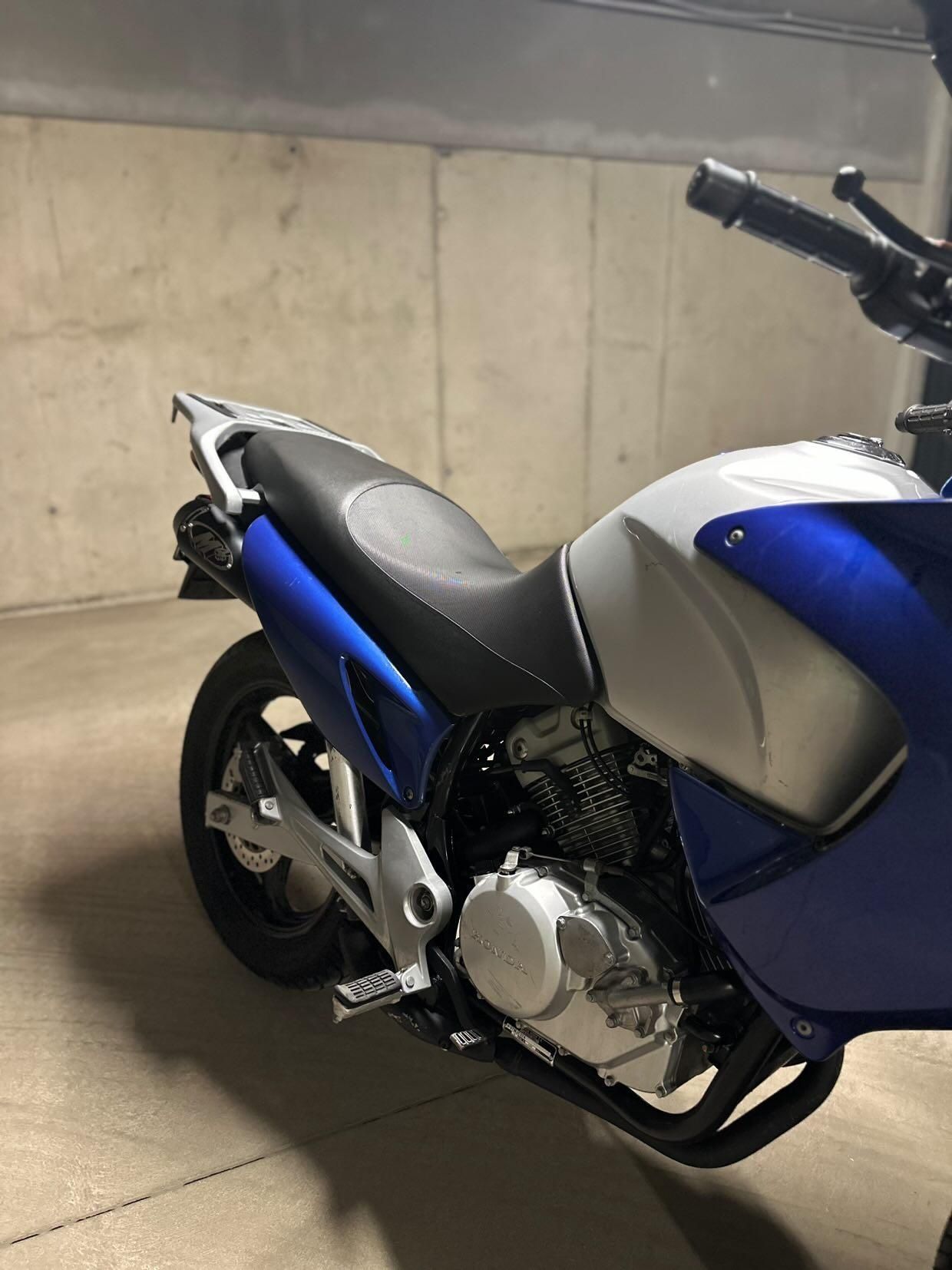 Honda xl 125 varadero