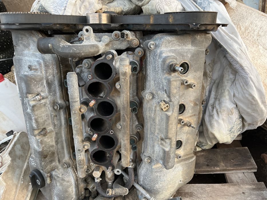 Двигатель 1mz fe ,мотор рх300,камри