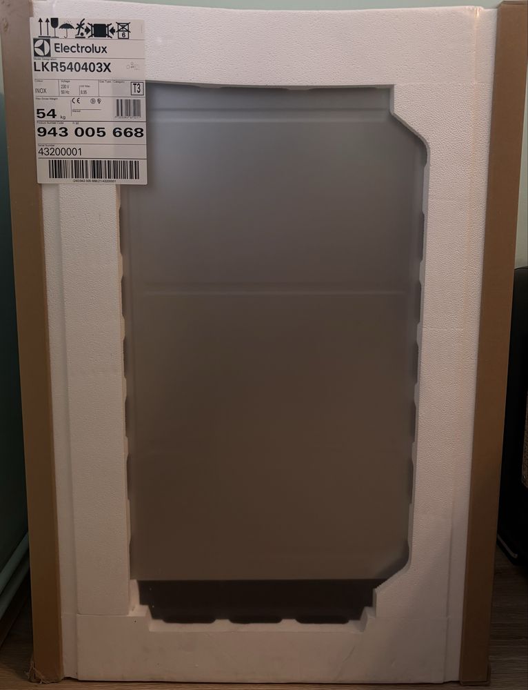 Aragaz Electrolux Komfur