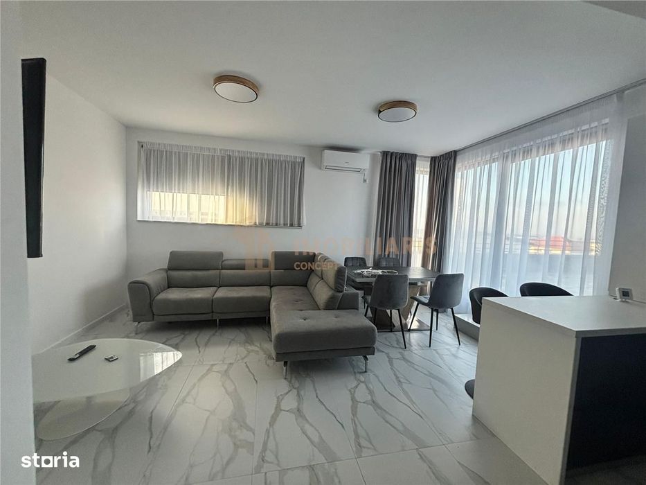 Penthouse disponibil la inchiriere