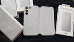Husa Activa LED VIEW Originala Samsung Galaxy S21,S22,S21 plus!Noua